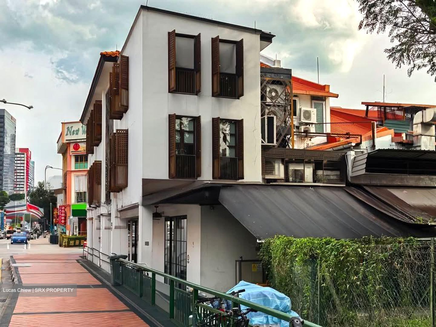 Loyang Green (D17), Shop House #557575091